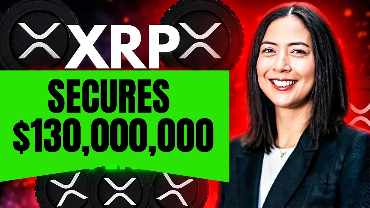 XRP Secures $130,000,000 Breakthrough — Revolutionizing Brazil’s Agribusiness Finance!