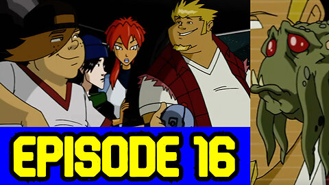 Megas XLR Review: Heroics Run the Family