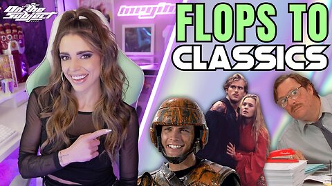 ON THE SUBJECT: Movies That Flopped… Then Became Legends