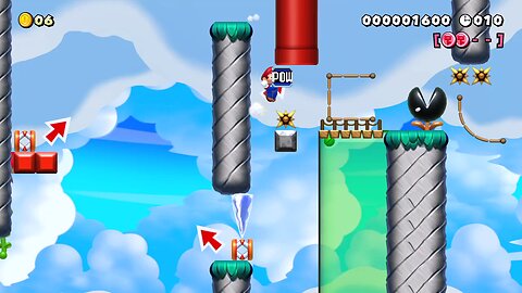 IMPOSIBLE LEVELS MARIO MAKER'S 2