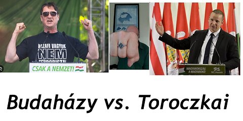 Budaházy vs. Toroczkai