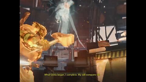 Playing Destiny 1 as a Titan in 2025 part 4