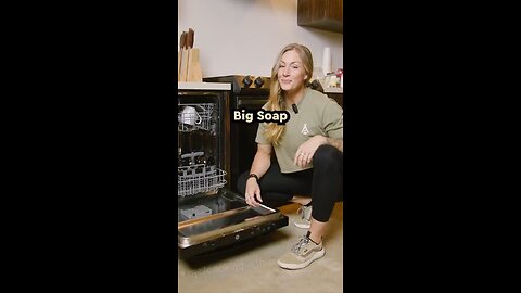 How to make safe dishwasher detergent. Secrets Of Civilizations