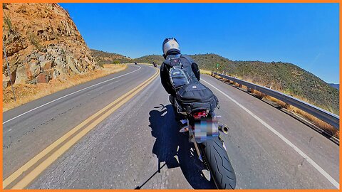 Prescott Twisties (Ride Up)