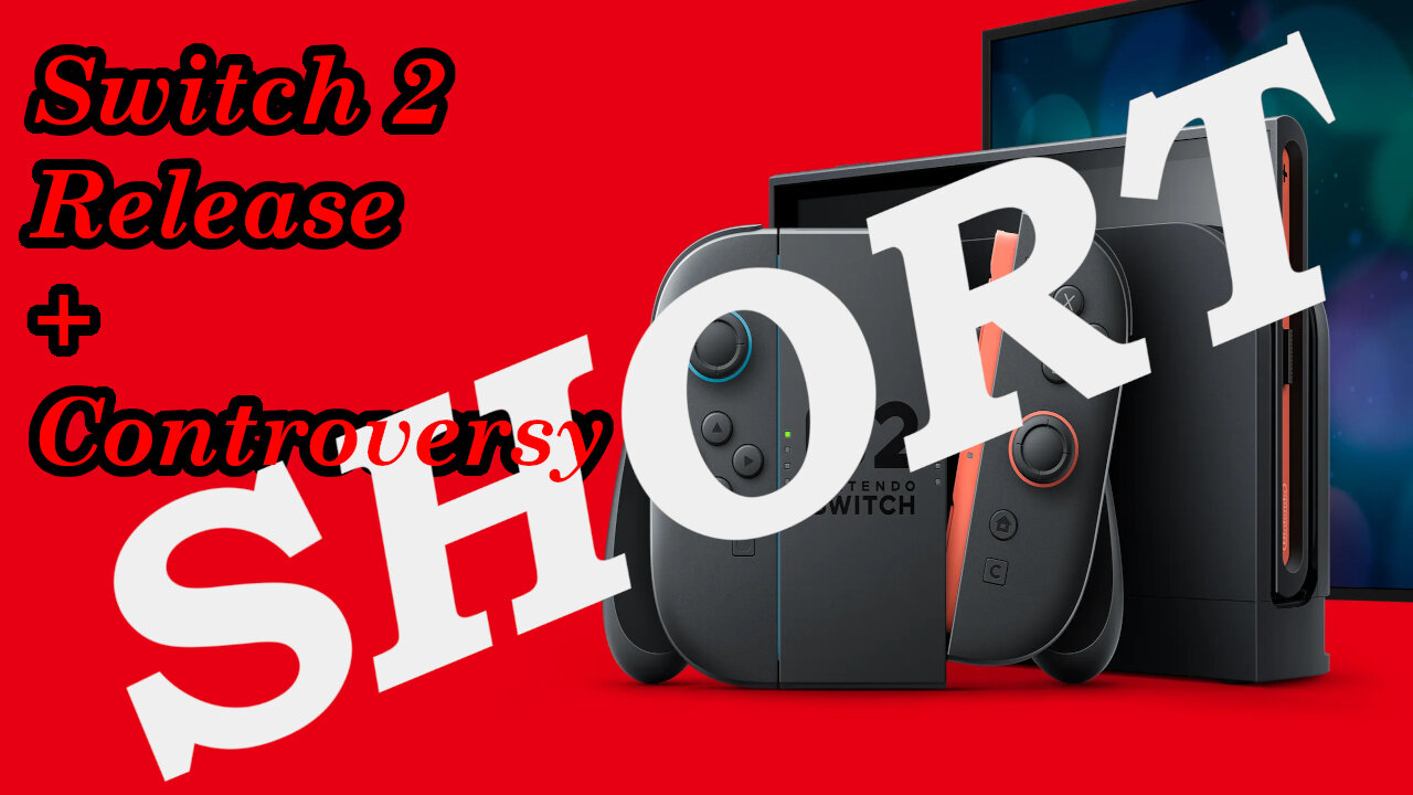 #nintendo #switch #switch2 #mariokart #gaming #nintendodirect #shorts #fyp #discovery #pokemom