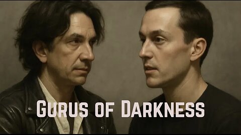 Gurus of Darkness: Curtis Yarvin & Nick Land