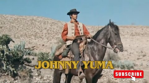 Johnny Yuma / Películas del Oeste