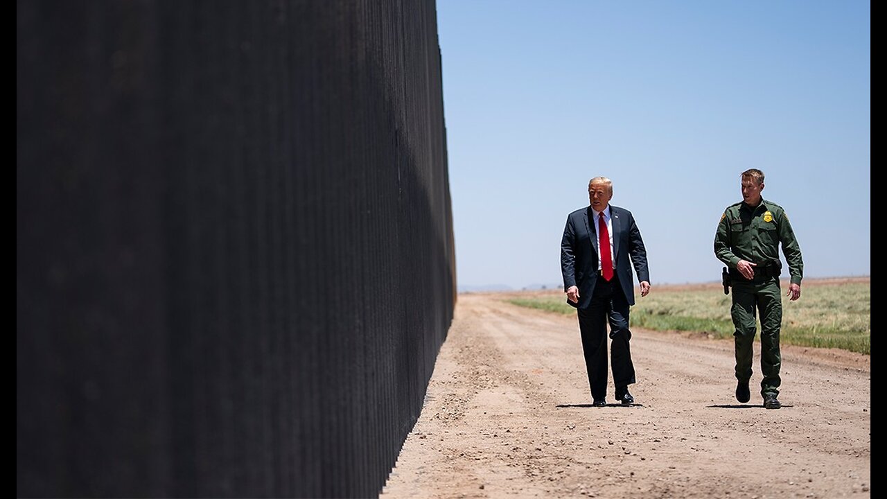 Senate Confirms Border Patrol Veteran of 30 Years Who Was Fired by Mayorkas to Lead CBP