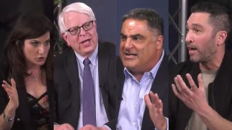 EXPLOSIVE Debate as Dave Smith DESTROYS Zionist Arguments!!!