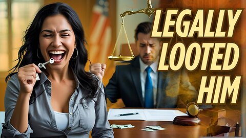 They “leveled up.” Nah—they looted a man’s dream.