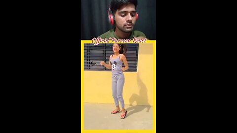 viral dance of cute girl 😍.