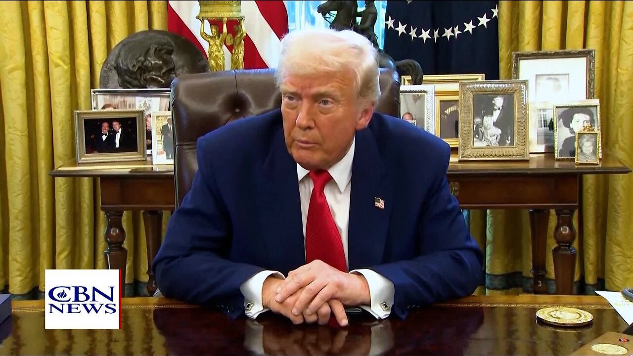 Warning: Iran's Nuclear Threat Worsened Significantly - CBN NewsWatch