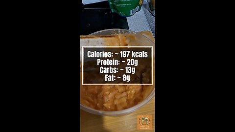 Meal prep for the week 💯💯 Chicken wrap See Description for recipe 👉👉