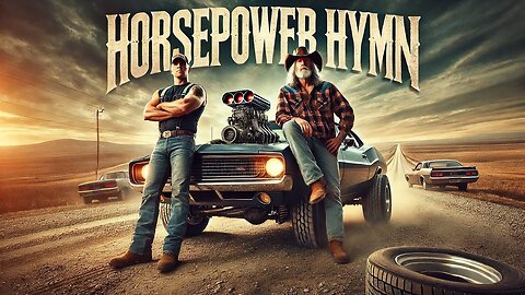 VibeFoundry - Horsepower Hymn | Redneck Rock