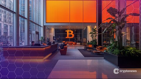 Blackstone Makes First Crypto Move With Investment in BlackRock’s Bitcoin ETF