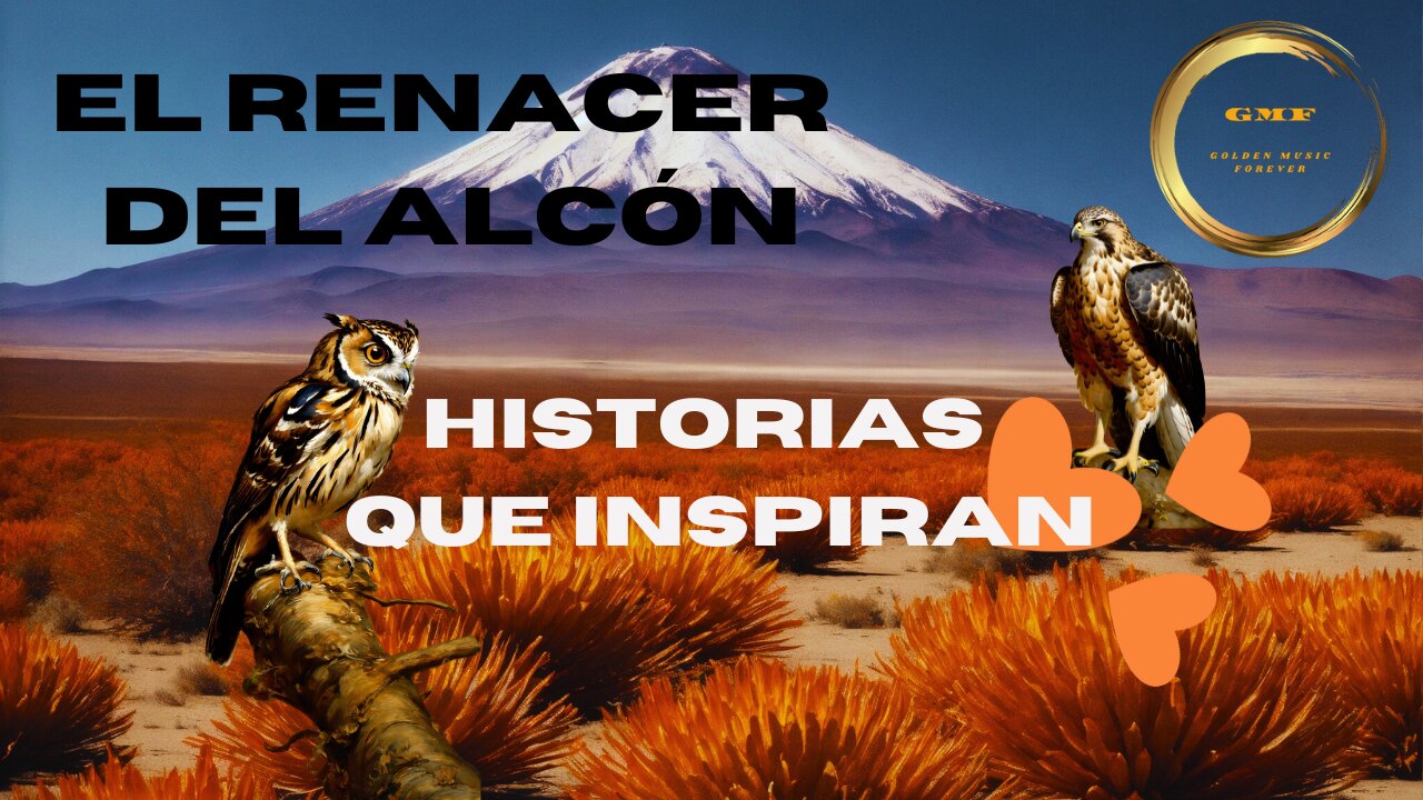 Reconoce lo que vales. El vuelo del Alcón.