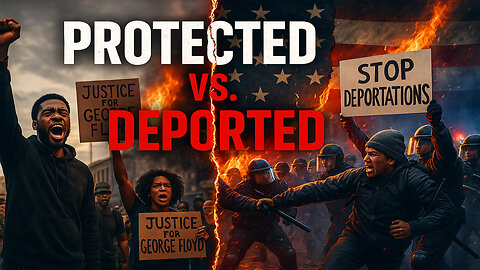 Why Black Protesters Demand Justice — And Migrant Protests Spark Federal Crackdowns!