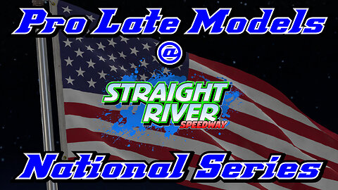 Pro Late Models at Straight River