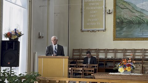 Неосяжні речі, які робить Бог. Проповідь.