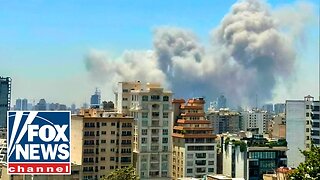 Israel striking Iran after earlier additional airstrikes