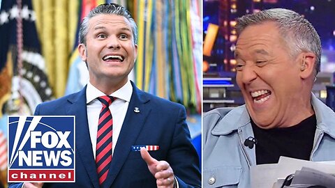 Gutfeld: The one weird thing about Pete Hegseth…