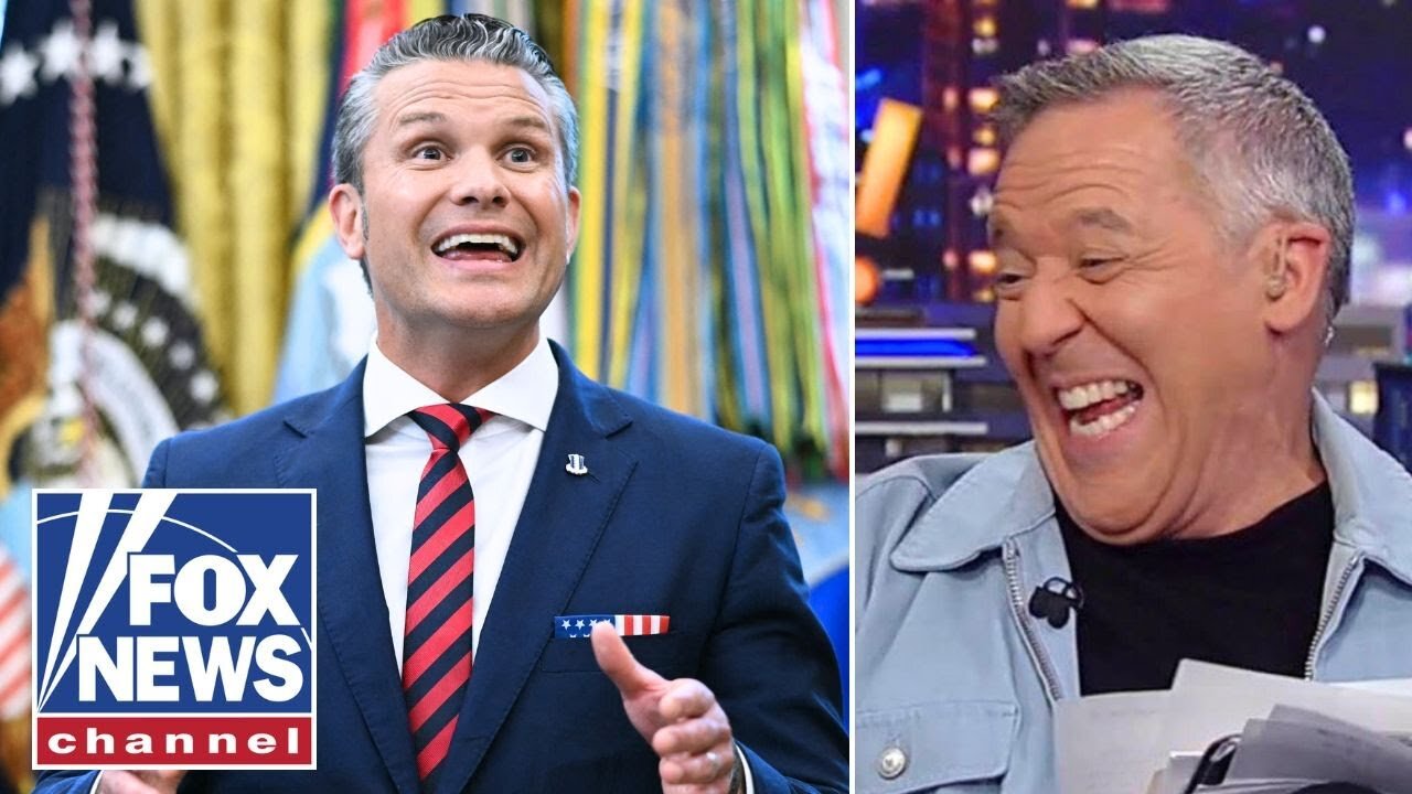 Gutfeld: The one weird thing about Pete Hegseth…
