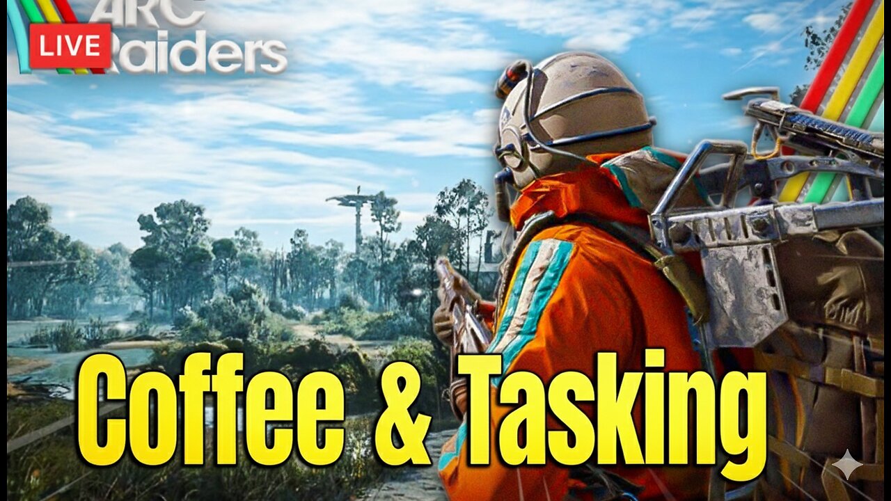 🟢 Live: Coffee & Tasking | 100 follower Grind