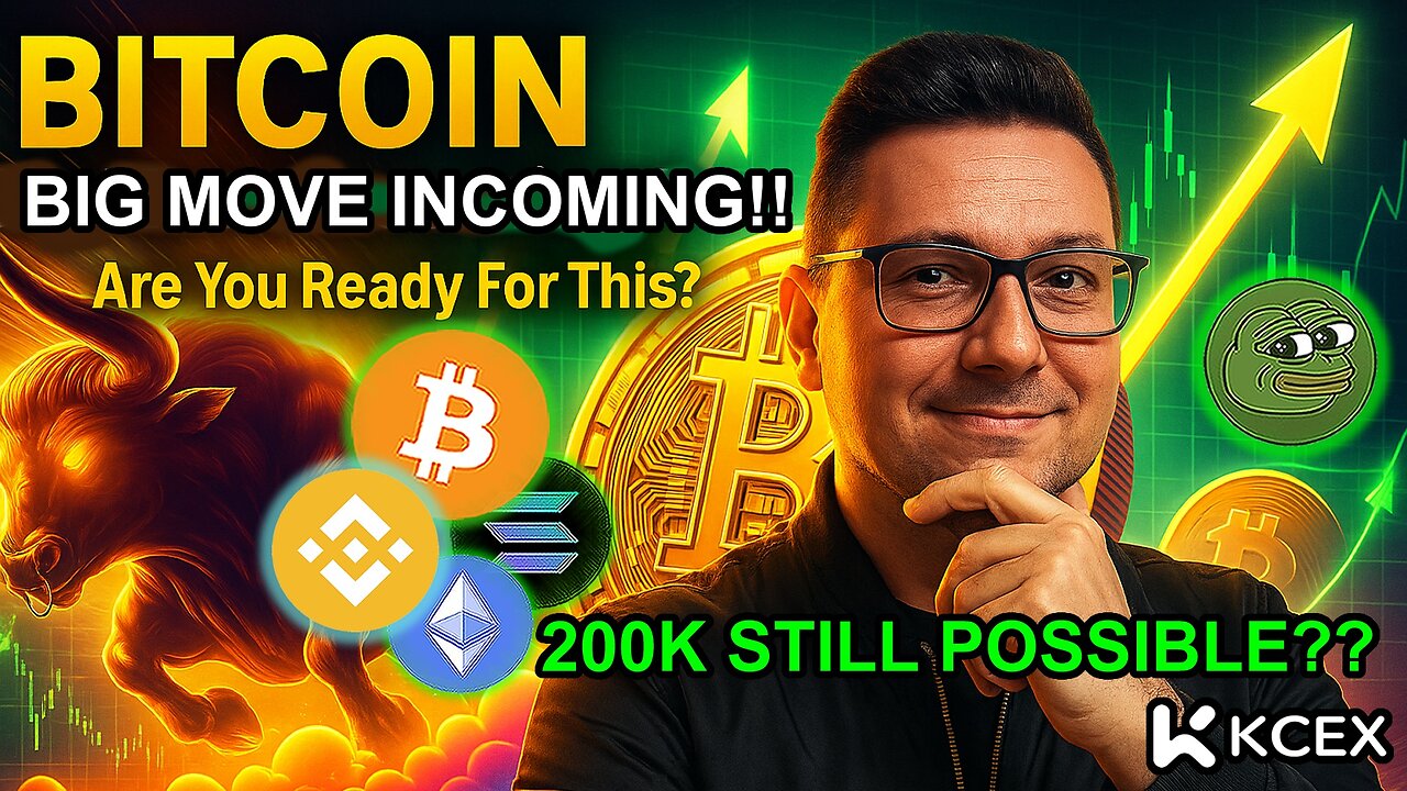 Sell All Altcoins For Bitcoin Now?? Most Important Crypto Video To Watch Before 2026!!