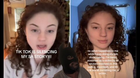 In A Parallel Universe If Olivia Henderson, A.K.A The DoorDasher Girl Was Not A B🤬🤬🤬sh