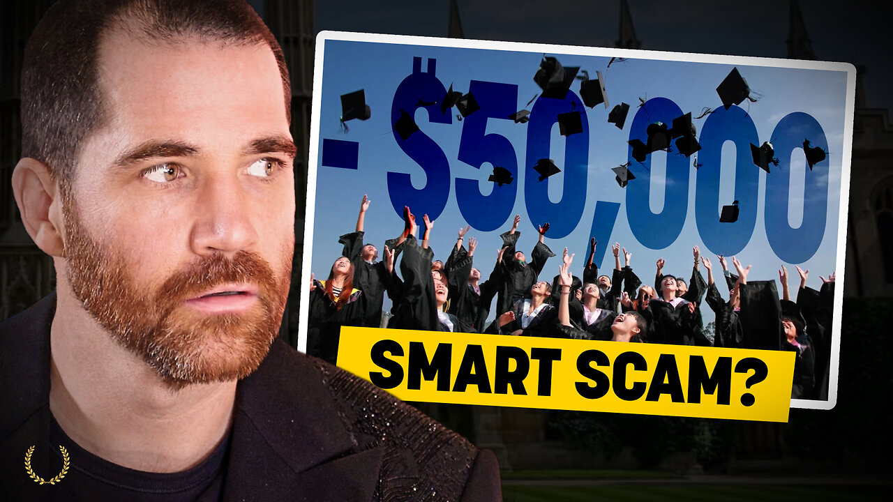 Is University REALLY Worth the Cost?