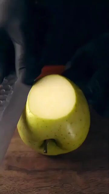 Love All Life Always #273 - Are You Good In The Kitchen With A Knife? Uh-huh. Not Like This Master!