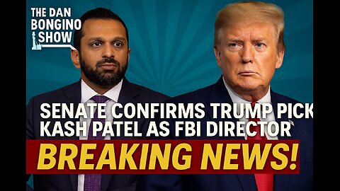the dan bongino show