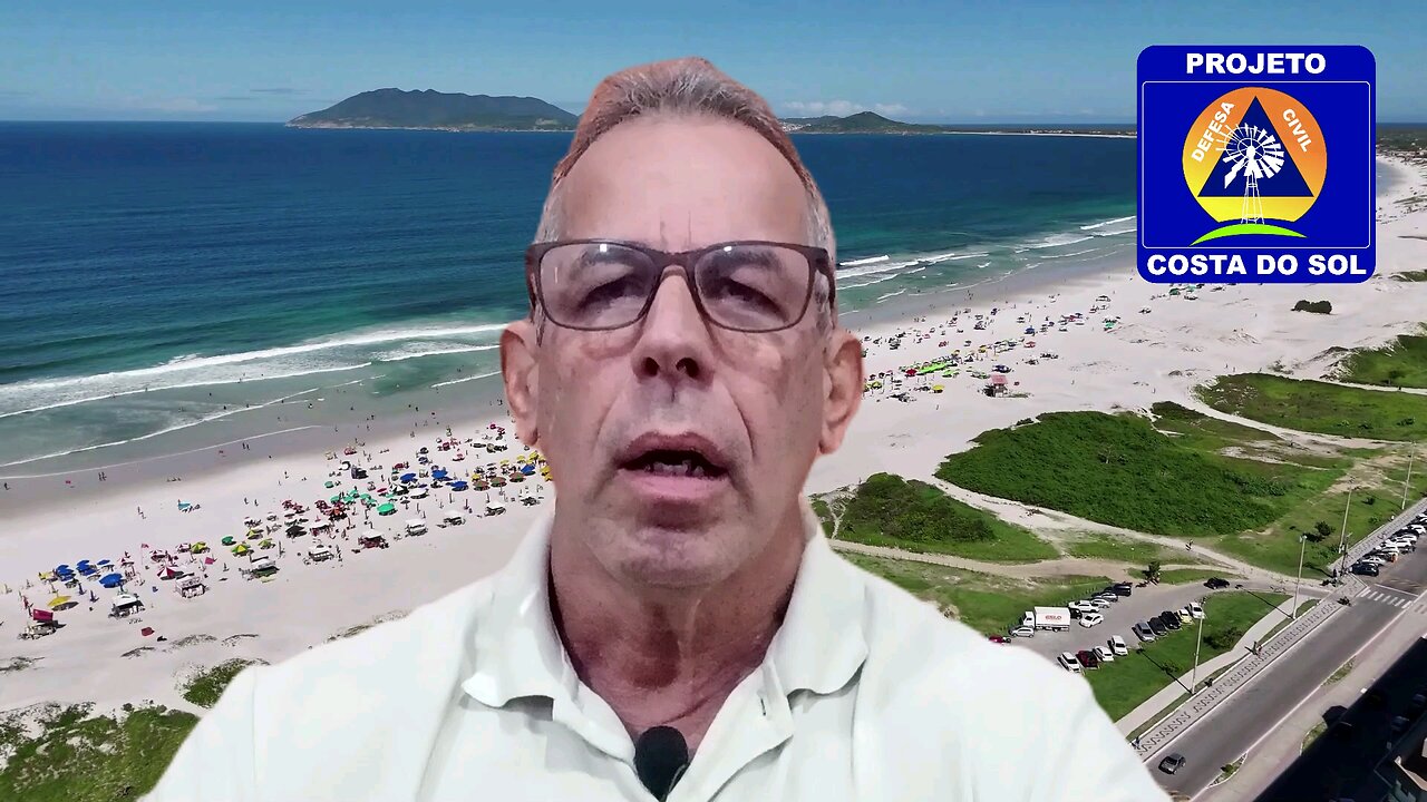 previsão do tempo