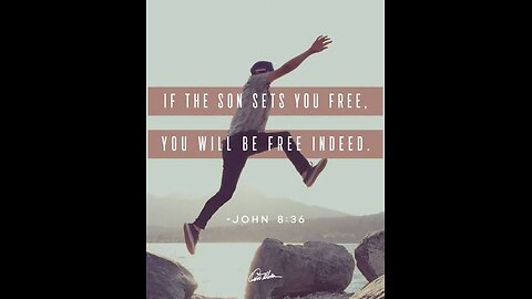 Worship God will set you free from anger depression negativity