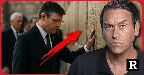 Why are these Congress clowns kissing a wall?