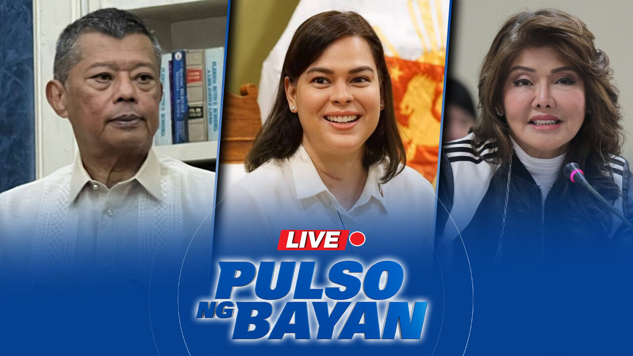 LIVE: Pulso ng Bayan sa SMNI | September 3, 2025