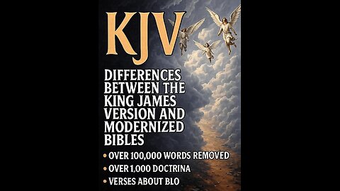 King James Bible vs the devil's bible