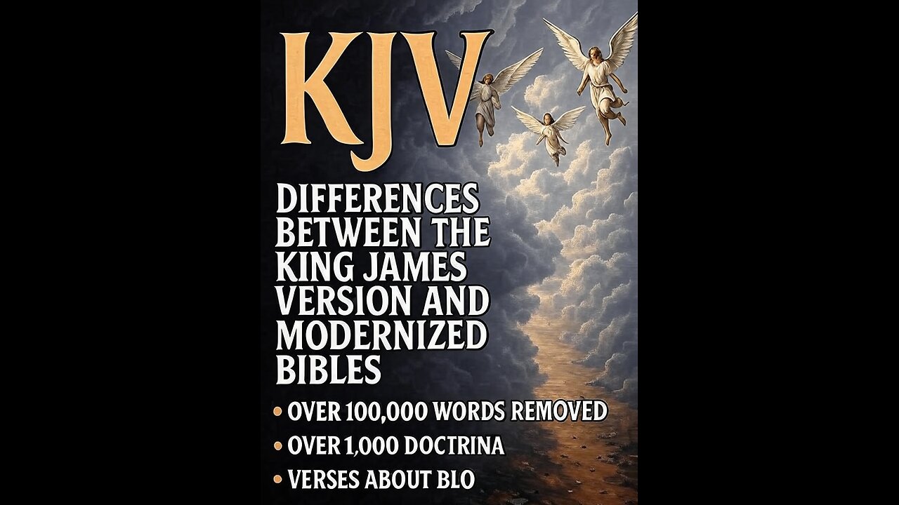 King James Bible vs the devil's bible