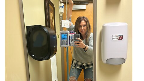 Chellee Vax Injured All of us need to speak up speak out in speak loud
