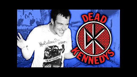 The Strange History of DEAD KENNEDYS