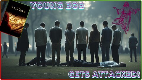 WAKE UP! Truth & Coffee 109. Young Bob Attacked By Muslim Group At Speakers Corner. The Village 2004.