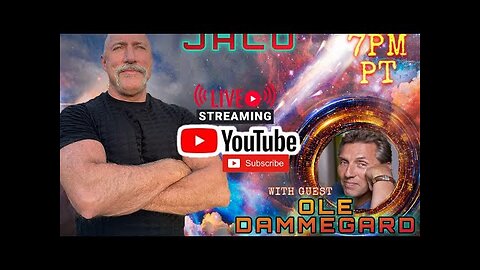 An explosive conversation packed with truth bombs, deep insights, and revelations that lift the veil