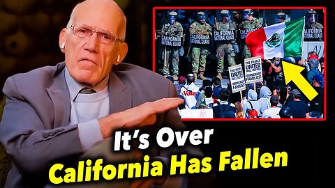 Victor Davis Hanson: "I Said This Day Would Come... — Now It’s Here"