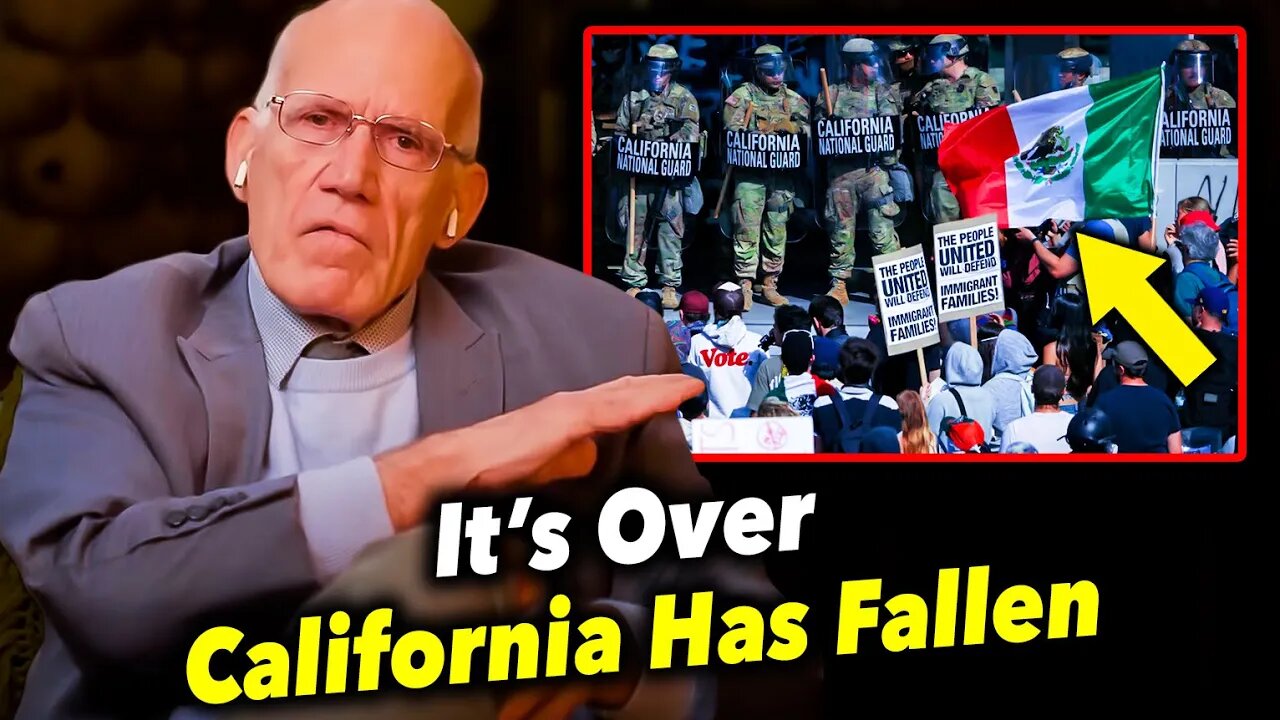 Victor Davis Hanson: "I Said This Day Would Come... — Now It’s Here"