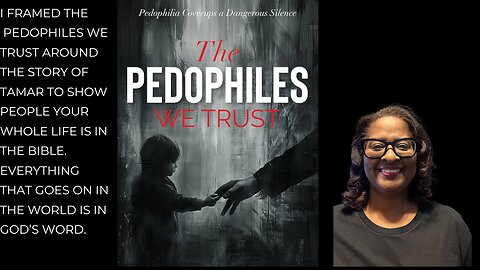 The Pedophiles We Trust by Gwendolyn Dugas