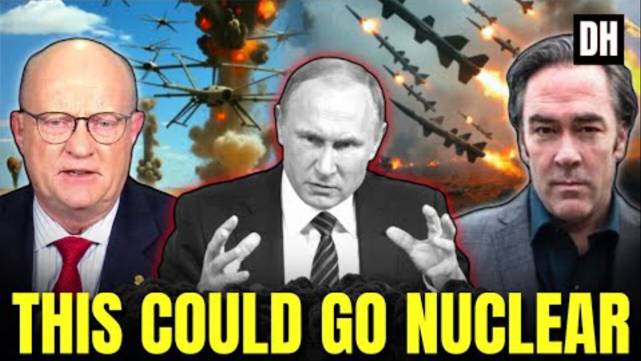 Putin will WIPE OUT Ukraine Over This Attack, Game Over NATO