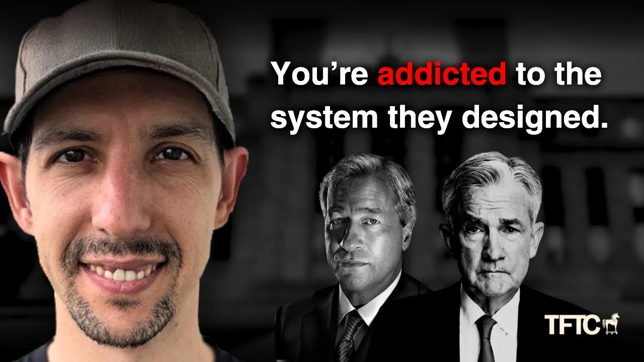 How Elites Programmed Your Addiction to Worthless Digital Numbers - Ivan Makedonski