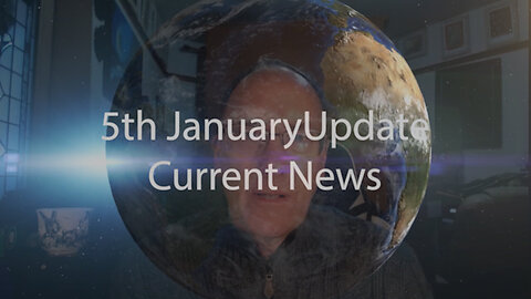 [2022-01-05] 5th January 2022 Update Current News