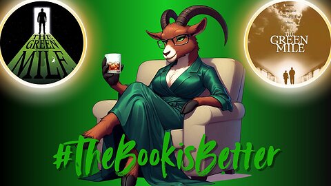 #TheBookisBetter