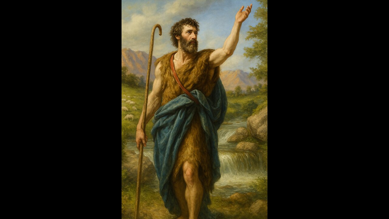 Prayer to Saint John the Baptist